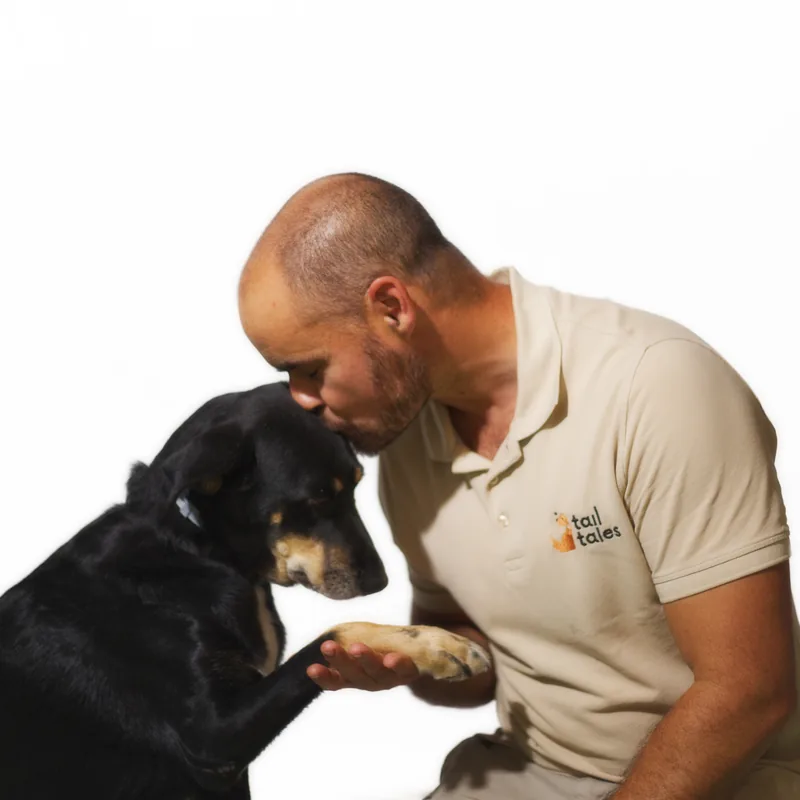 Carlos, Head of Training