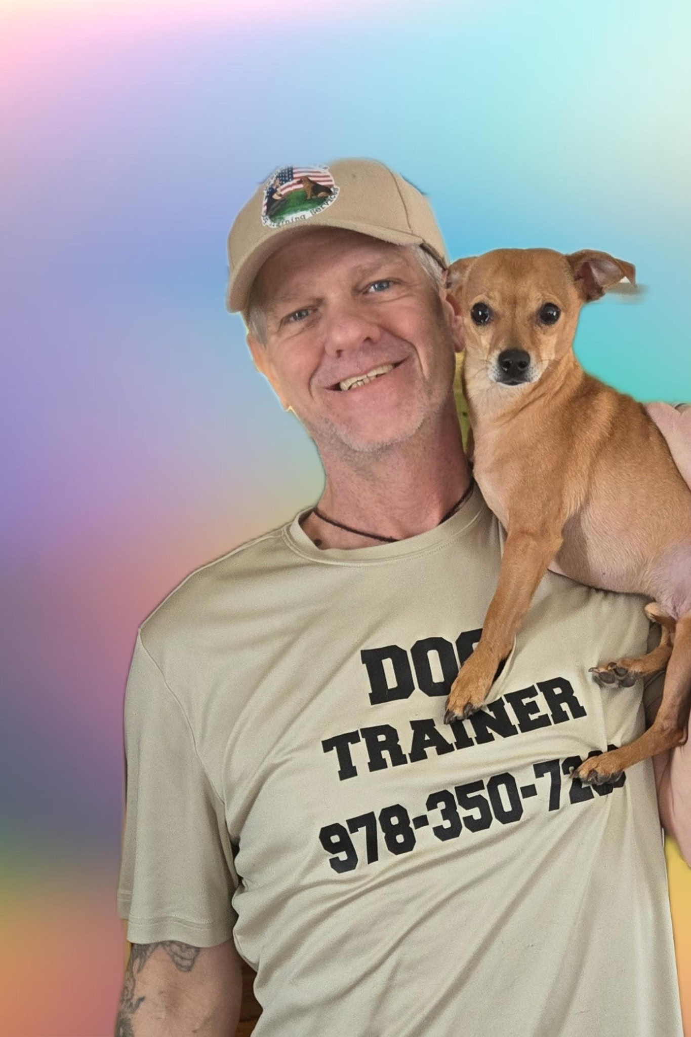 trainer image
